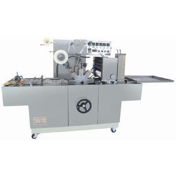 Perfume Container Wraping Machine